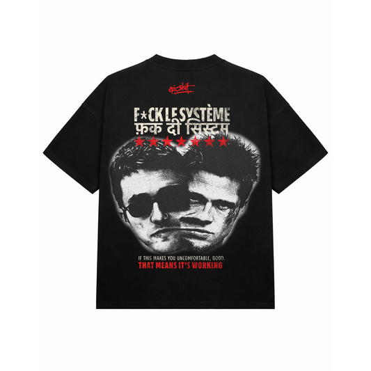 F*CK ĹE SYSTEM - TSHIRT