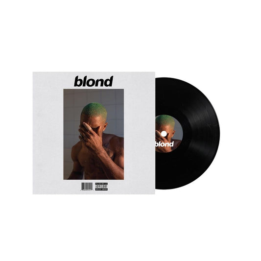 VINYL RECORD - FRANK OCEAN