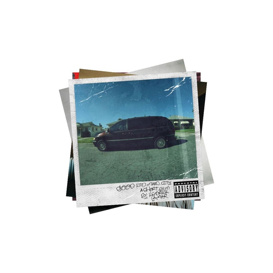 ALBUM COVER PRINTS - CUSTOM WALL COLLAGE POSTERS