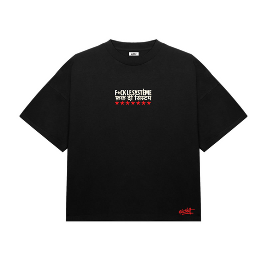 F*CK ĹE SYSTEM - TSHIRT